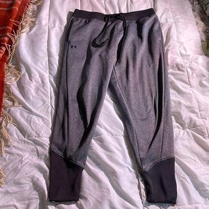 Under Armour Women’s Gray/Grey Sweatpants